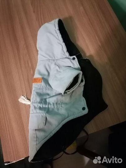 Одежда для маленьких собак зимняя