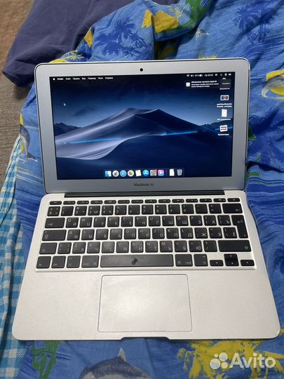 Apple MacBook Air 11 mid 2012