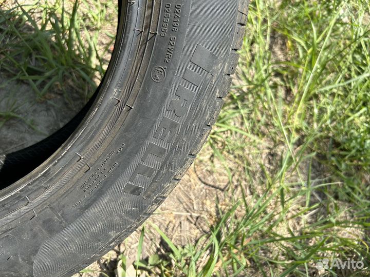 Pirelli Cinturato P1 Verde 205/55 R16