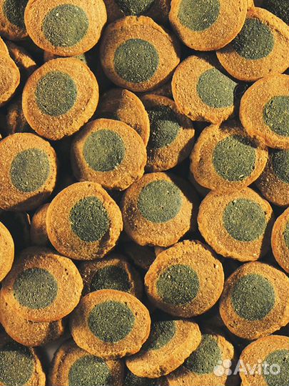 Корм TetraMin Crisps, Flakes и Pleco spirulina