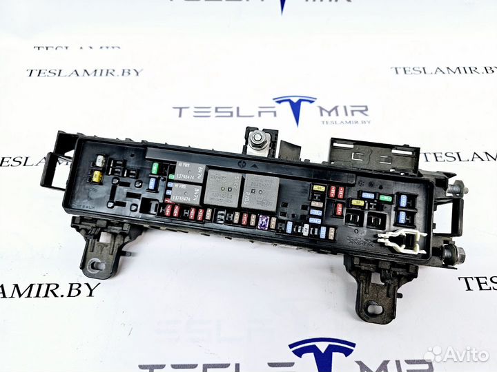 Блок предохранителей Tesla Model S рест. 2017