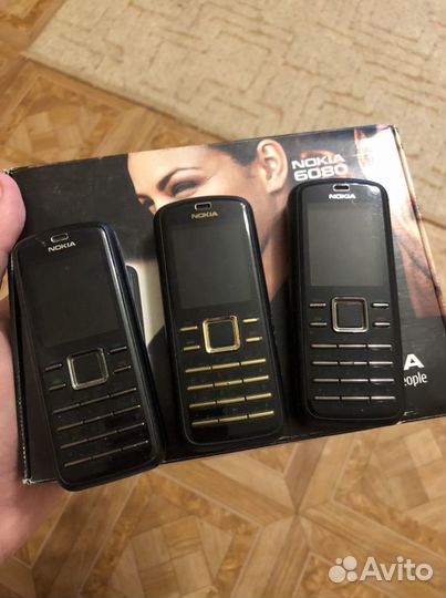 Nokia 6080