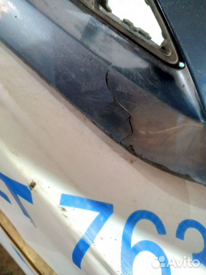 Бампер передний Mazda 3