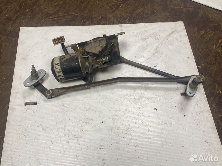 Трапеция дворников Газ 3110 105