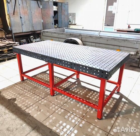 Сварочный стол 3D от производителя