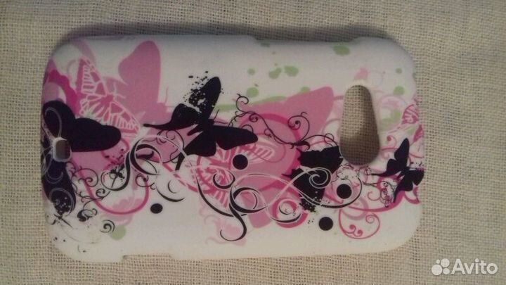 Накладка для телефона HTC Desire C