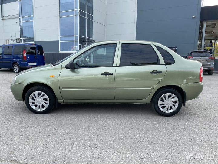 LADA Kalina 1.6 МТ, 2011, 82 000 км