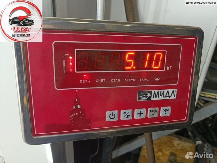 Блок ABS (Модуль абс) б/у Mercedes W210 (E) 0024319712