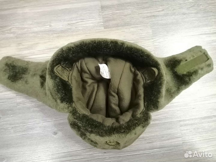 Шапка зимняя вкпо