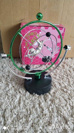 Сувениры Вечный двигатель