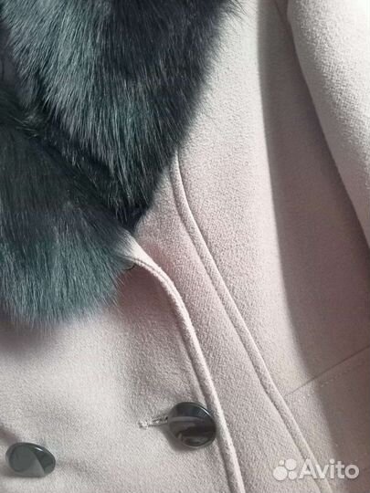 Пальто зимнее