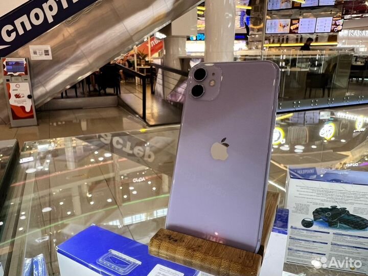 iPhone 11, 128 ГБ