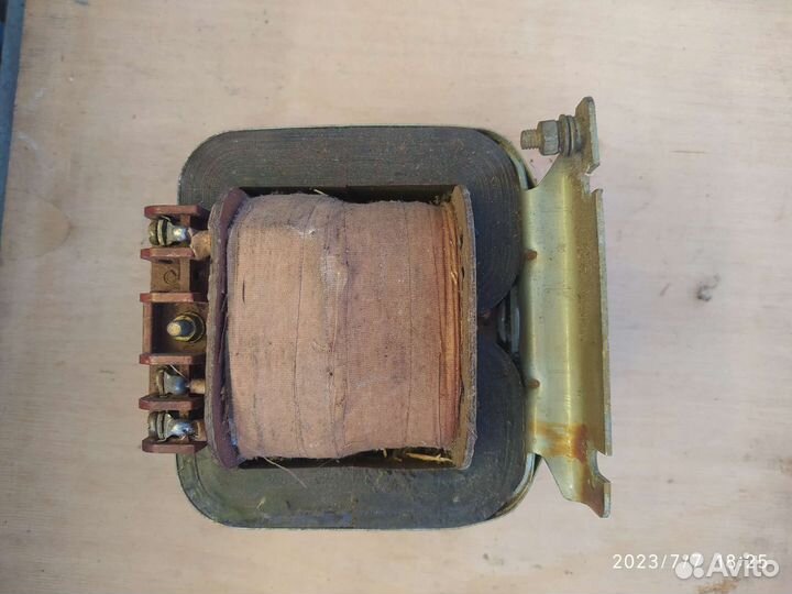 Трансформатор О С М 0.1,0.6