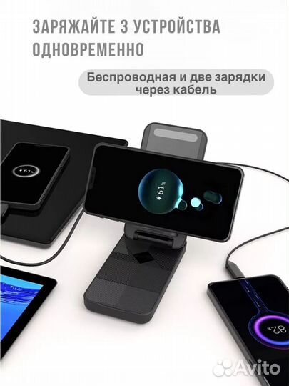 Повербанк,повербанк 10000 mAh внешний аккумулятор