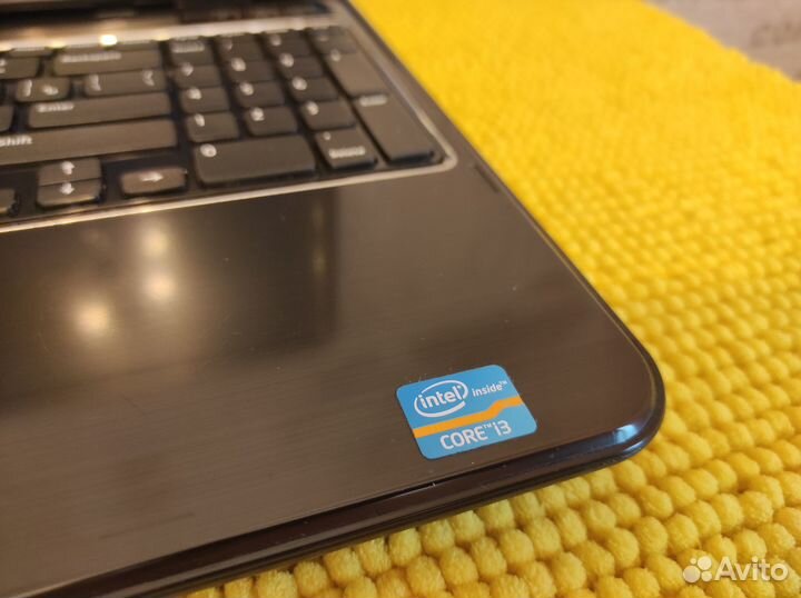 Производительный Dell Core i3-2310 + nVidia 525m