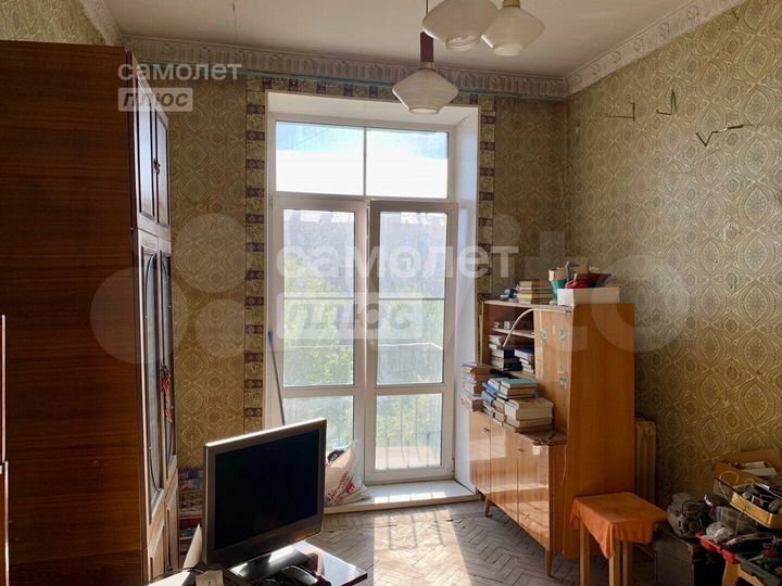 2-к. квартира, 53,5 м², 5/7 эт.