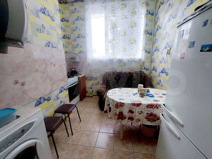 1-к. квартира, 36 м², 1/5 эт.