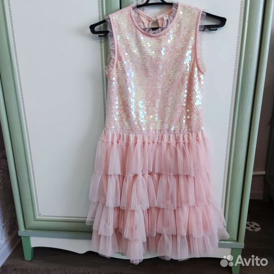 Платье вечернее для девочки