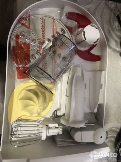 Кухонный комбайн bosch mcm 5530