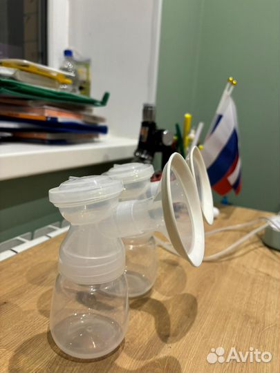 Молокоотсос электрический