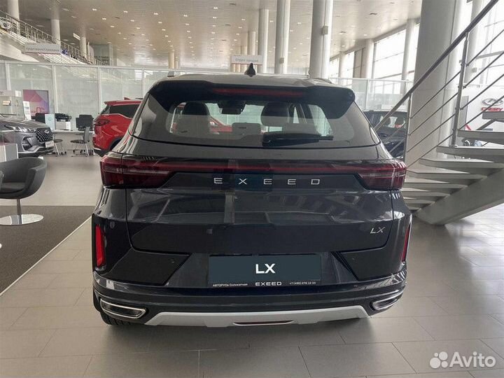 EXEED LX 1.6 AMT, 2023