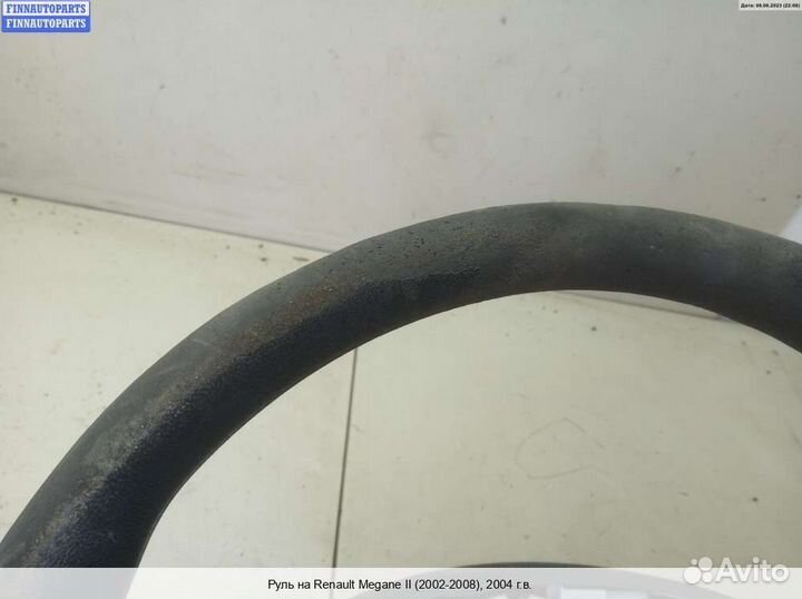 Руль Renault Megane II, 2004