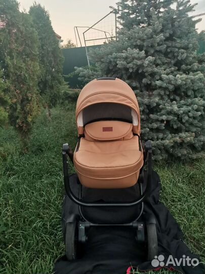 Коляска 2 в 1 Verdi Butterfly