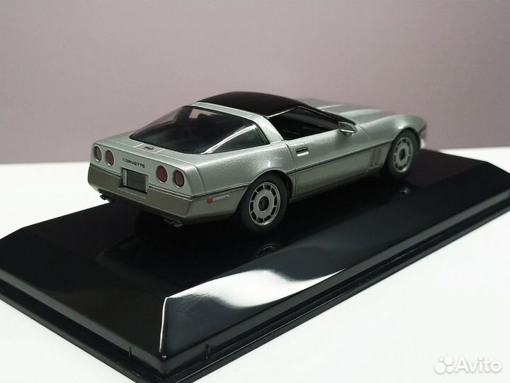 1:43 Chevrolet Corvette C4 1985