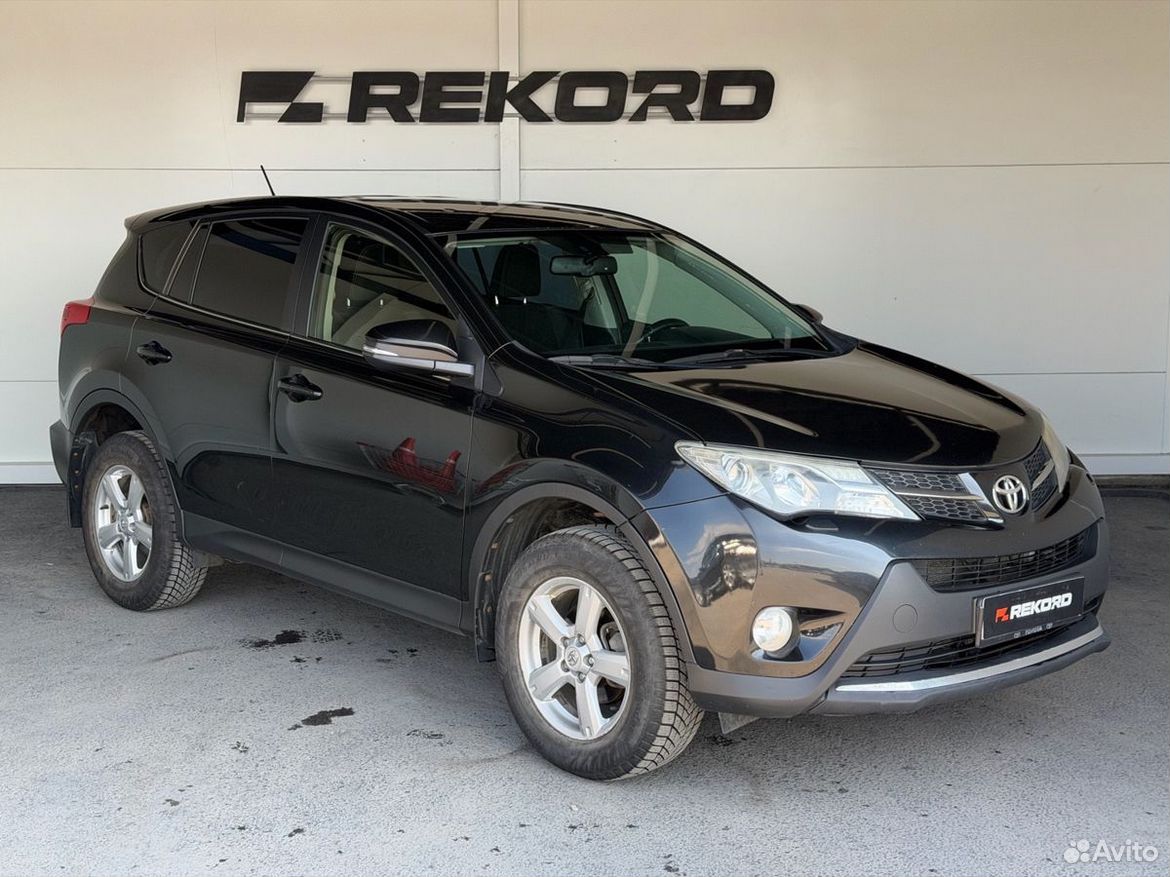 Toyota RAV4 2.4 AT, 2013, 269 627 км