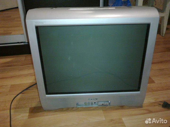 Телевизор sony Trinitron