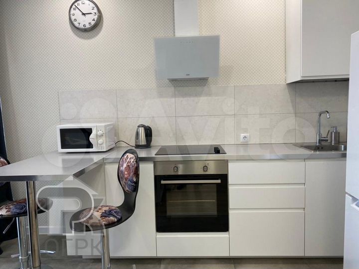 Квартира-студия, 28,9 м², 11/25 эт.