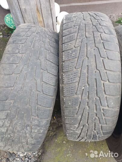 Nokian Tyres Hakkapeliitta R R17