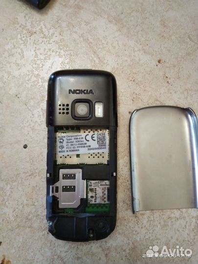 Телефон Nokia 6303 ci