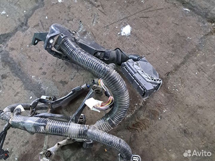 Проводка двигателя Мазда сх5 2.0 АКПП 2Wd