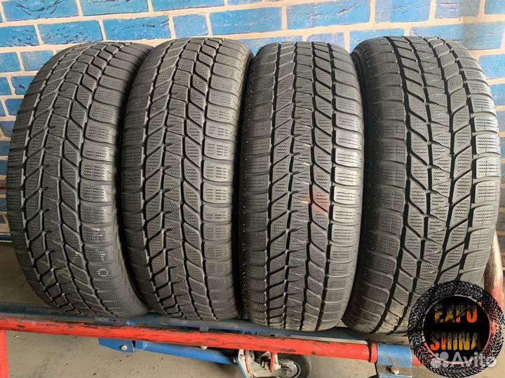 Bridgestone Blizzak LM-25 205/60 R16 92H