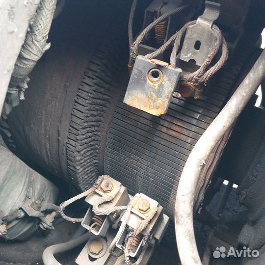 Двигатель хода Экг- 5а