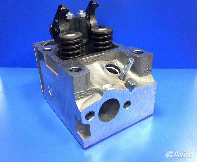 Головка блока нефаз, камаз