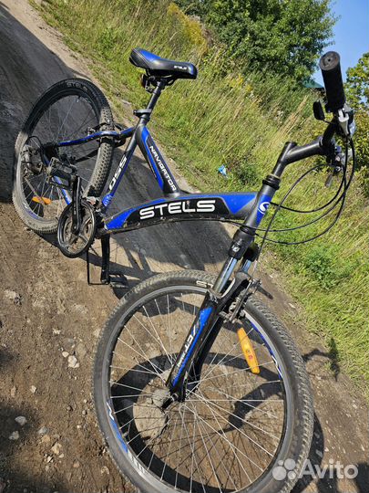 Велосипед stels навигатор 550