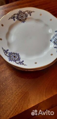 Тарелки СССР