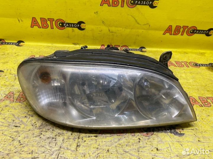 Фара передняя правая Kia Spectra SD S6D 2006