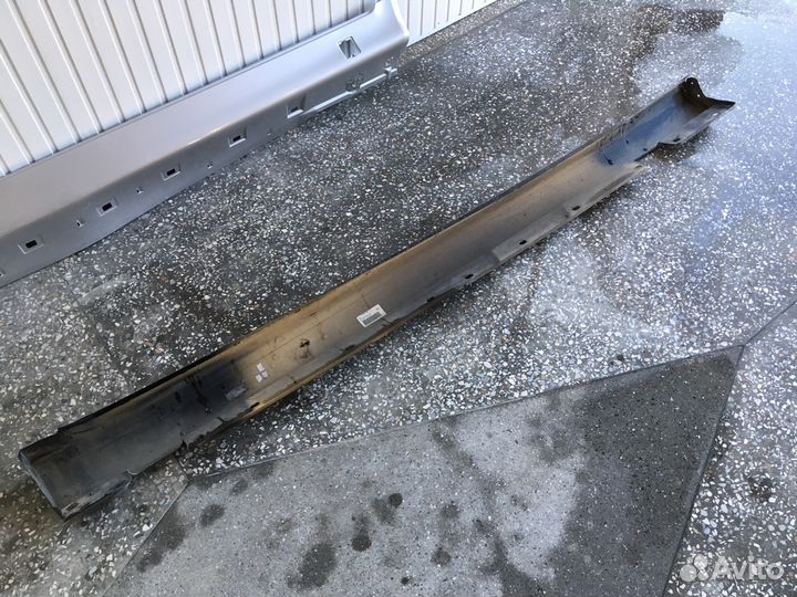 Короб на мерседес w219 AMG