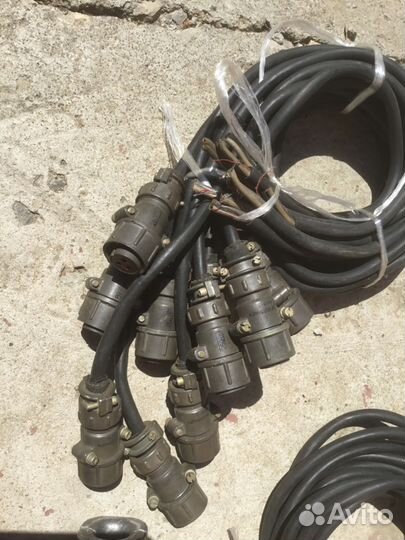 Кабельные разъёмы