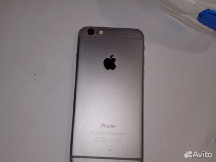 iPhone 6S, 64 ГБ