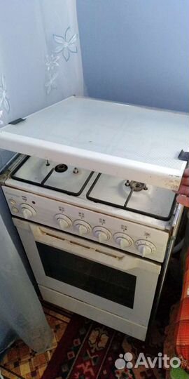 Плита газовая