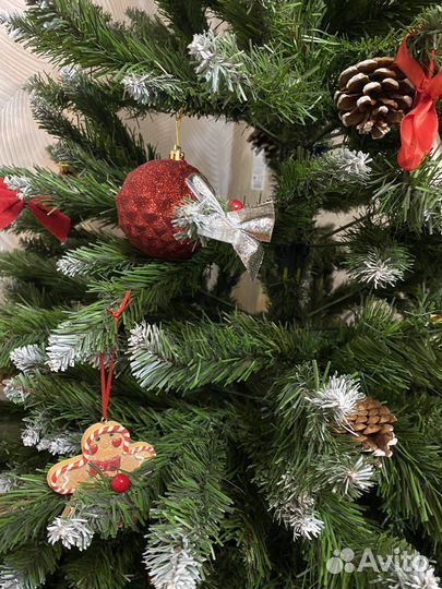 Игрушки для елки набор