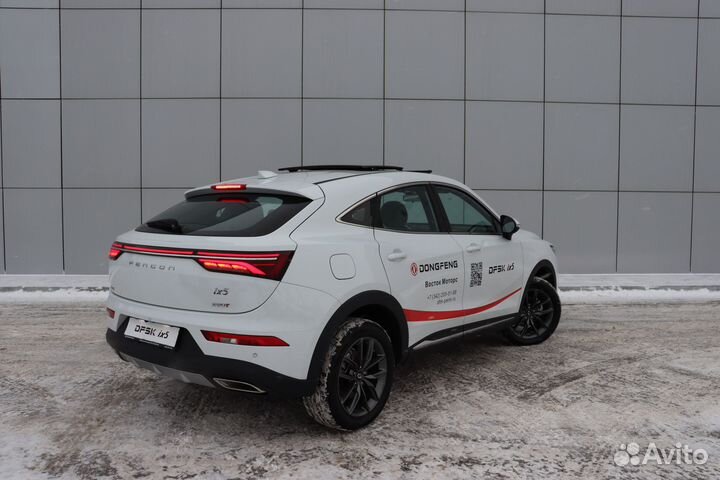 Dongfeng Fengguang ix5 1.5 CVT, 2024, 156 км
