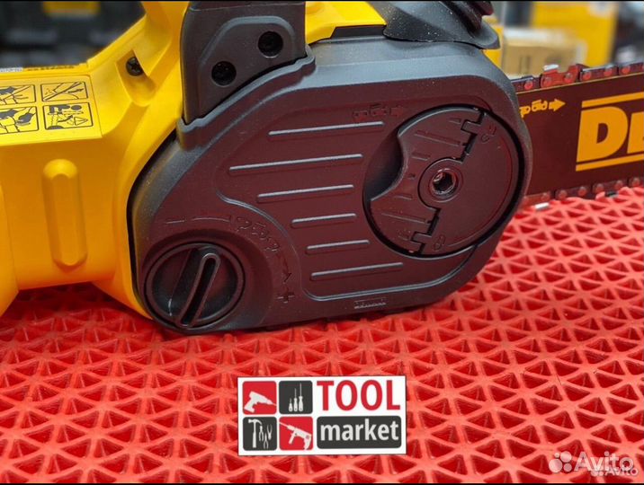 Аккумуляторная цепная пила Dewalt XR 20 B DCM565N