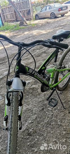 Велосипед Stinger banzai 24