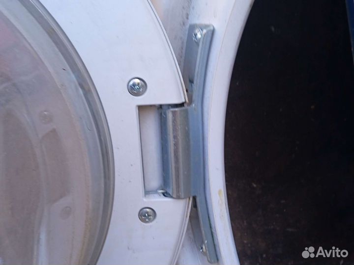 Люк в сборе стиральной машины вирлпул