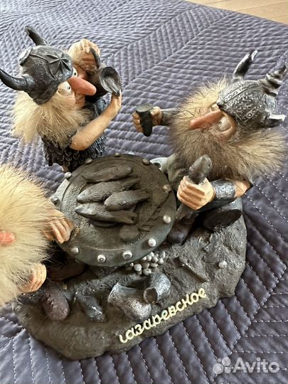 Статуэтка Друиды